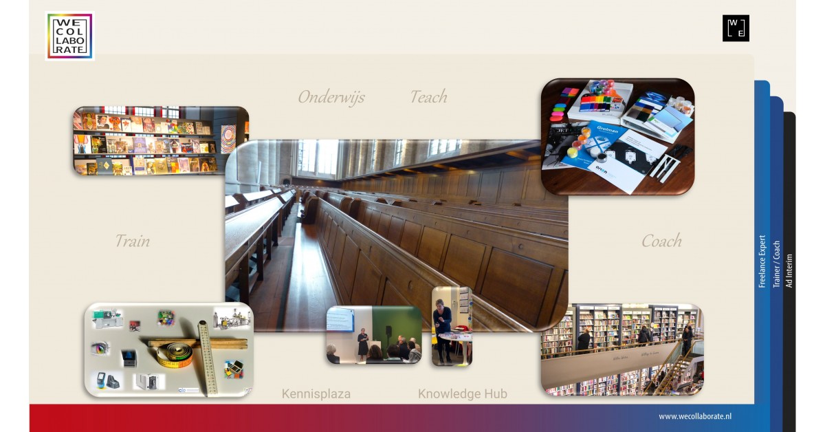 Train, Coach and Teach! - Blog - weColLaborate